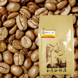 加藤珈琲店：世界規格Qグレード スペシャルティコーヒー コロンビア エルドラードスペシャル