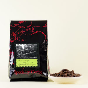 UCCカフェメルカード:ブラジル ミナミハラ農園 ブラジル カップ・オブ・エクセレンス 2017年 ブラジル・ナチュラルズ 第11位