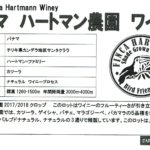 カフェ ランバン:パナマ ハートマン農園 カツーラ ワイニー