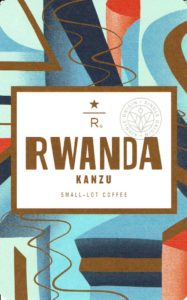 スターバックス リザーブ®：ルワンダ カンズ