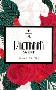 スターバックス リザーブ®：ベトナム ダラット