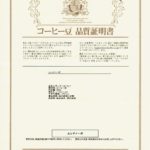 澤井珈琲:ムンドノーボ