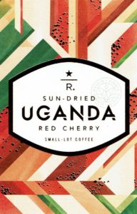 スターバックス リザーブ®：サンドライド ウガンダ レッド チェリー
