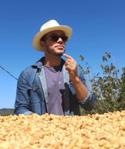 丸美珈琲店：コスタリカ コスタリカ メサ農園 イエローハニー