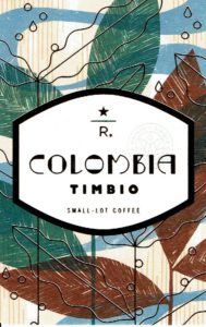 スターバックス リザーブ®:コロンビア ティンビオ