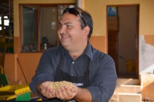 工房 横井珈琲：パナマ ママ・カタ ゲイシャ ハイドロハニー