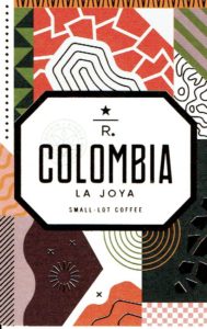 スターバックス リザーブ®：コロンビア ラ ホヤ