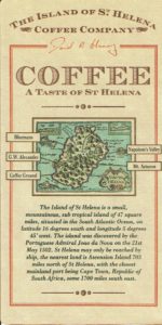 ニール・ラッシュ『セントヘレナ 忘れられたコーヒー』