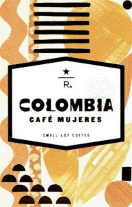スターバックス リザーブ®:コロンビア カフェ ムヘレス