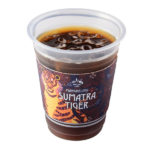 ローソン マチカフェ:スマトラタイガー(アイスコーヒー)