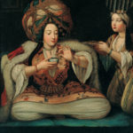 ペラ美術館所蔵の「コーヒーの楽しみ」:オスマン帝国時代のコーヒーシーン