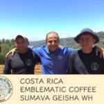 丸美珈琲店：コスタリカ シュマヴァ農園 ゲイシャ