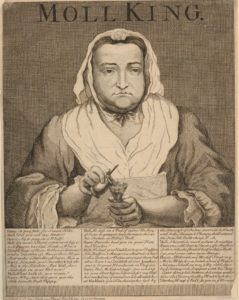 モール・キングとダニエル・デフォー『モル・フランダーズ』、そしてトム・キングのトム・キングス・コーヒー・ハウス