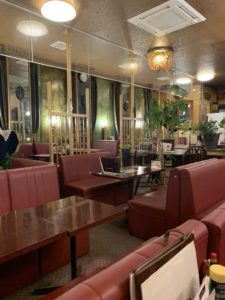 純喫茶オリンピア