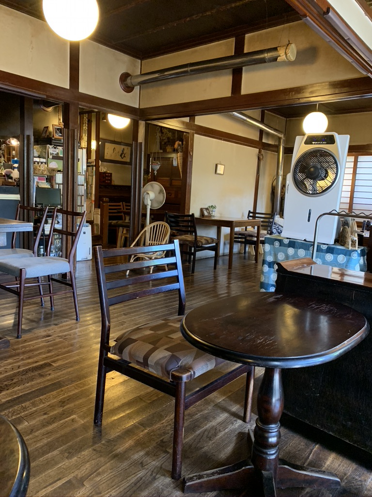 喫茶店（北海道札幌市）：円山茶寮