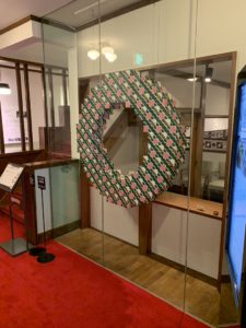 喫茶店（北海道札幌市）：和洋折衷喫茶 ナガヤマレストと旧永山武四郎邸及び旧三菱鉱業寮