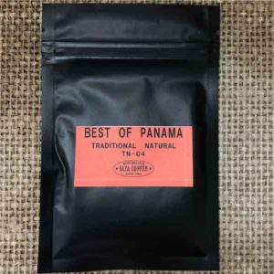 サザコーヒー：パナマ フィンカ・レリダ スペシャル カツアイ レリダ エル・ユーカリプト B481 ベスト・オブ・パナマ 2020年 トラディショナル ナチュラル／ハニープロセス部門 第4位