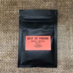 サザコーヒー:パナマ フィンカ ソフィア パルナッソス ゲイシャ ナチュラル D450 ベスト・オブ・パナマ 2020年 ゲイシャ ナチュラル/ハニープロセス部門 第2位(サンプル)