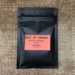 サザコーヒー:パナマ ミ・フィンキータ・コンセプト ロス・ポゾス ゲイシャ アフロディーテ ナチュラル D476 ベスト・オブ・パナマ 2020年 ゲイシャ ナチュラル/ハニープロセス部門 第4位