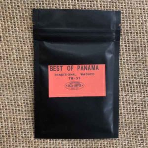 サザコーヒー：パナマ カルメン グラン・レゼルバ A468 ベスト・オブ・パナマ 2020年 トラディショナル ウォッシュト部門 第1位