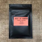 サザコーヒー:パナマ エスメラルダ・スペシャル カーニャ・ベルデス ゲイシャ ナチュラル ベスト・オブ・パナマ 2020年 ゲイシャ ナチュラル/ハニープロセス部門 第16位