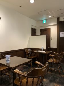 喫茶店(北海道札幌市):珈琲とサンドイッチの店 さえら