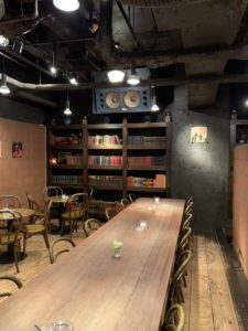 宮越屋珈琲 ホールステアーズカフェ 有楽ビル店