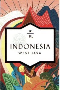 スターバックス リザーブ®:インドネシア ウェスト ジャバ
