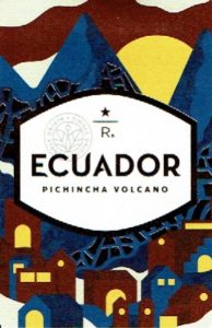 スターバックス リザーブ®：エクアドル ピチンチャ ボルケーノ