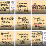 サザコーヒーと世界のゲイシャ