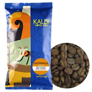 カルディコーヒーファーム:グアテマラ アンティグア