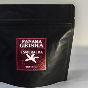 サザコーヒー:パナマ エスメラルダ農園 ゲイシャ マリオ ナチュラル
