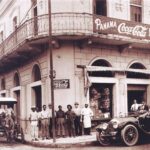 パナマのコーヒーの歴史(1):パナマ運河建設とコーヒーの広がり