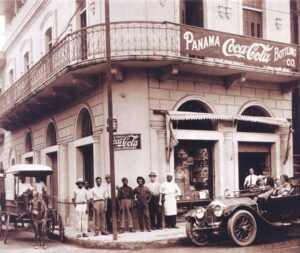パナマのコーヒーの歴史(1):パナマ運河建設とコーヒーの広がり
