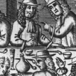 オリバー・クロムウェルのピューリタン道徳とロンドンでのコーヒー・ハウスの大流行