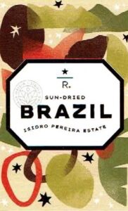 スターバックス リザーブ®：サンドライド ブラジル イシドロ ペレイラ エステート