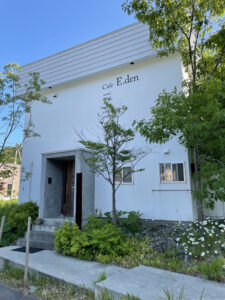 (閉店)カフェ エデン Cafe E.den 円山店