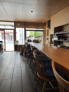 喫茶店（北海道札幌市）：ドロップ・イン・カフェ drop in cafe