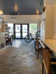 カフェ(北海道札幌市):コーヒースタンド28