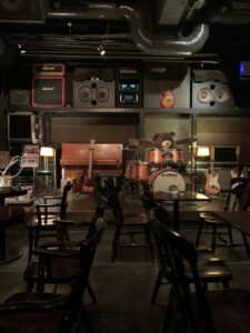 宮越屋珈琲 ホールステアーズ エスプレッソバーGIG