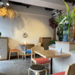 カフェ(北海道札幌市):ハトコーヒー(hato coffee)とcotori farmのブルーベリー