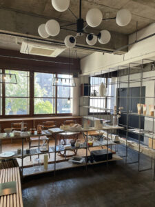 ザリレー(THE RELAY)とコーヒーヲタク(COFFEE OTAKU)