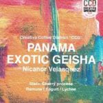 タカムラ コーヒーロースターズ：パナマ エキゾチック ゲイシャ