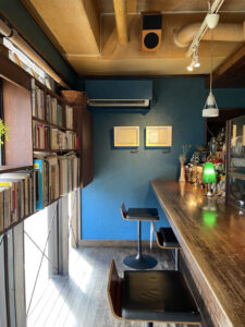 カフェ エスキス CAFE ESQUISSE