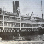 1932年ロサンゼルスオリンピックのブラジル選手団と1929年の世界大恐慌後のブラジルのコーヒー危機