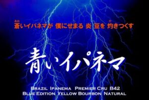 帰山人の珈琲遊戯:ブラジル イパネマ農園 ファゼンダ・リオ・ヴェルデ プレミア・クリュ B42 タンジェリン・リキュール