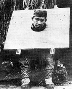 タヒチ・コットン&コーヒー・プランテーション社と中国人殉教者 シム・スー・クン(Chim Soo Kung)