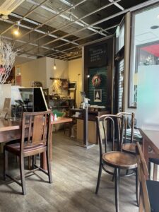 喫茶店(北海道札幌市):坂東珈琲