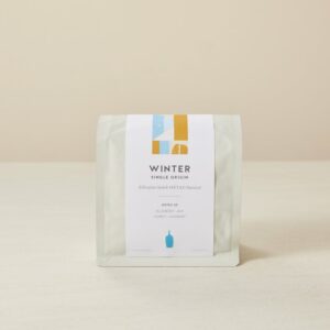 ブルーボトルコーヒー：エチオピア ゲデブ メタド ナチュラル