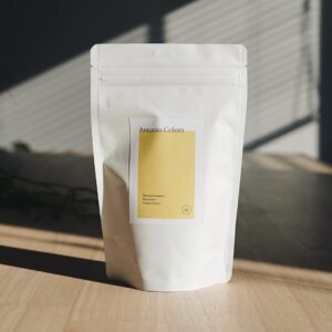 ワークベンチコーヒーロースターズ:グアテマラ アントニオ・コロム